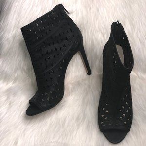 Vince Camuto Kachina Peep Toe Booties
